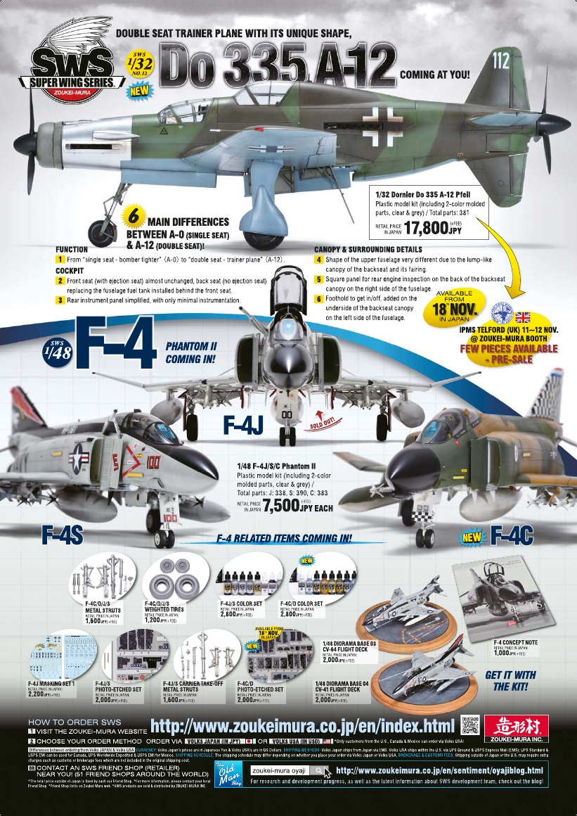 Scale Aviation Modeller International 2017-11